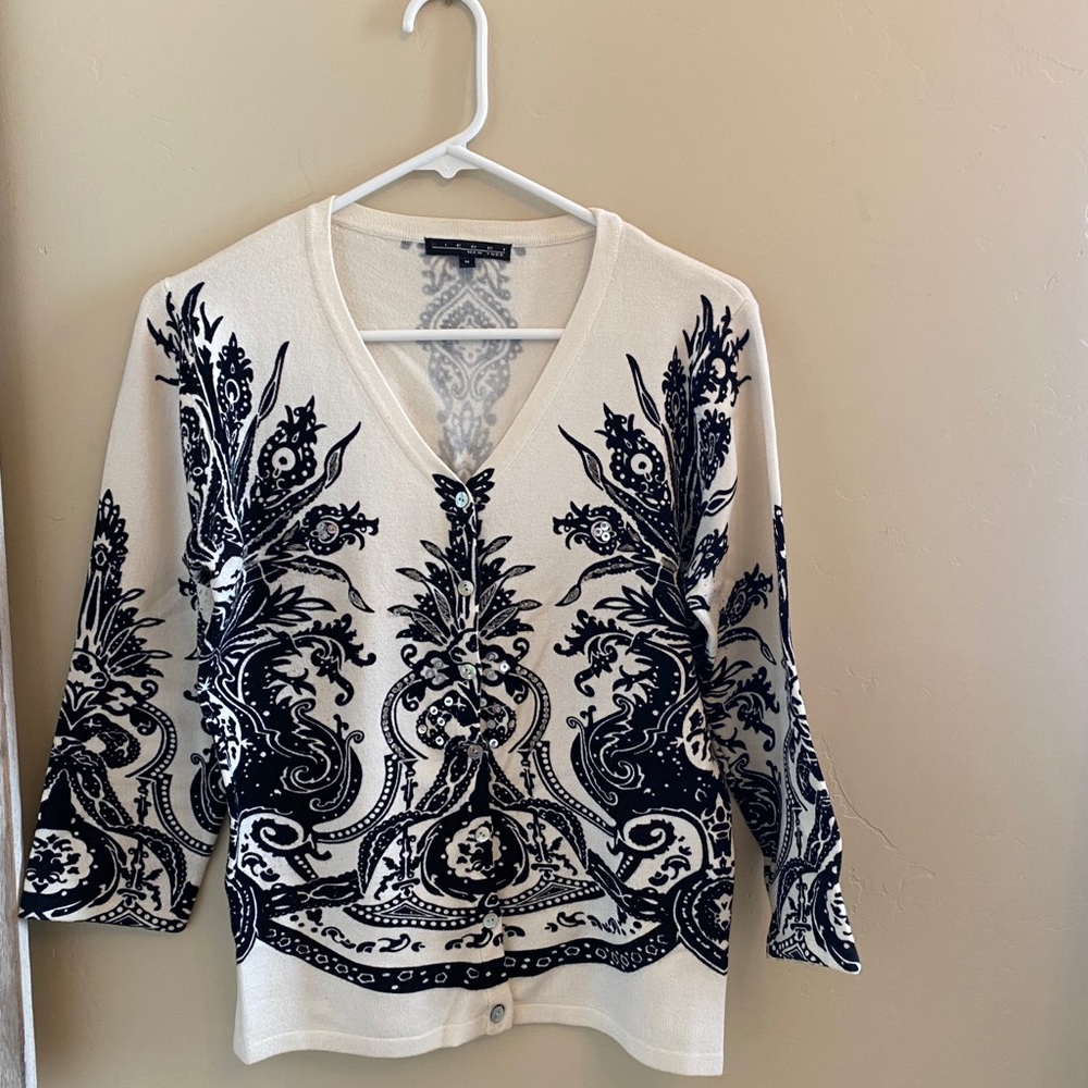 Boatneck sweater